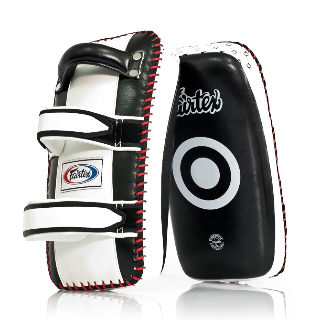 Fairtex KPLC2 Standard Curved Thai Kick Pads