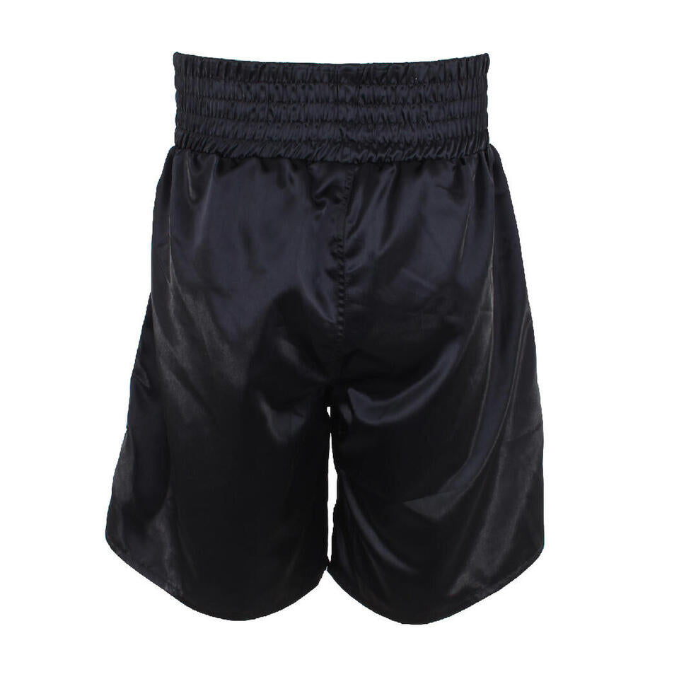 Bad Boy Pro Boxing Shorts - Black