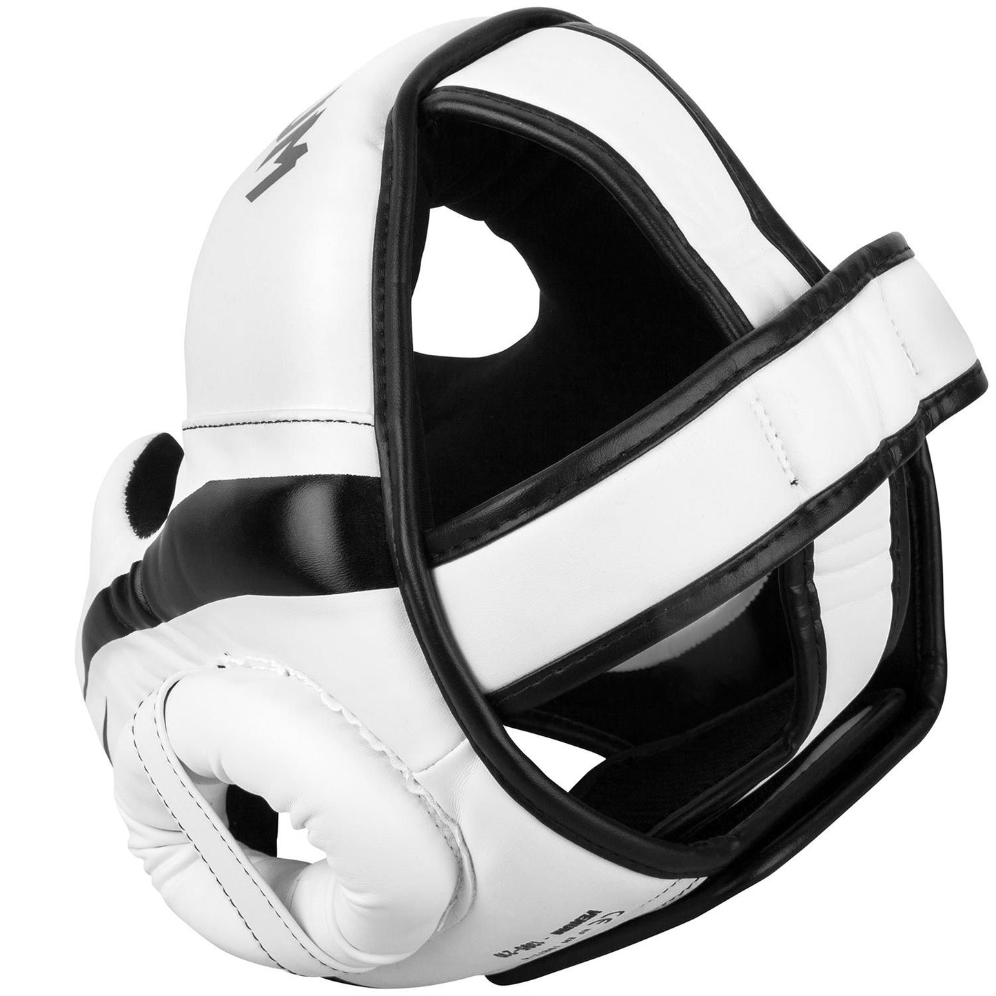 Venum Boxing MMA Elite Head Guard - White/Black