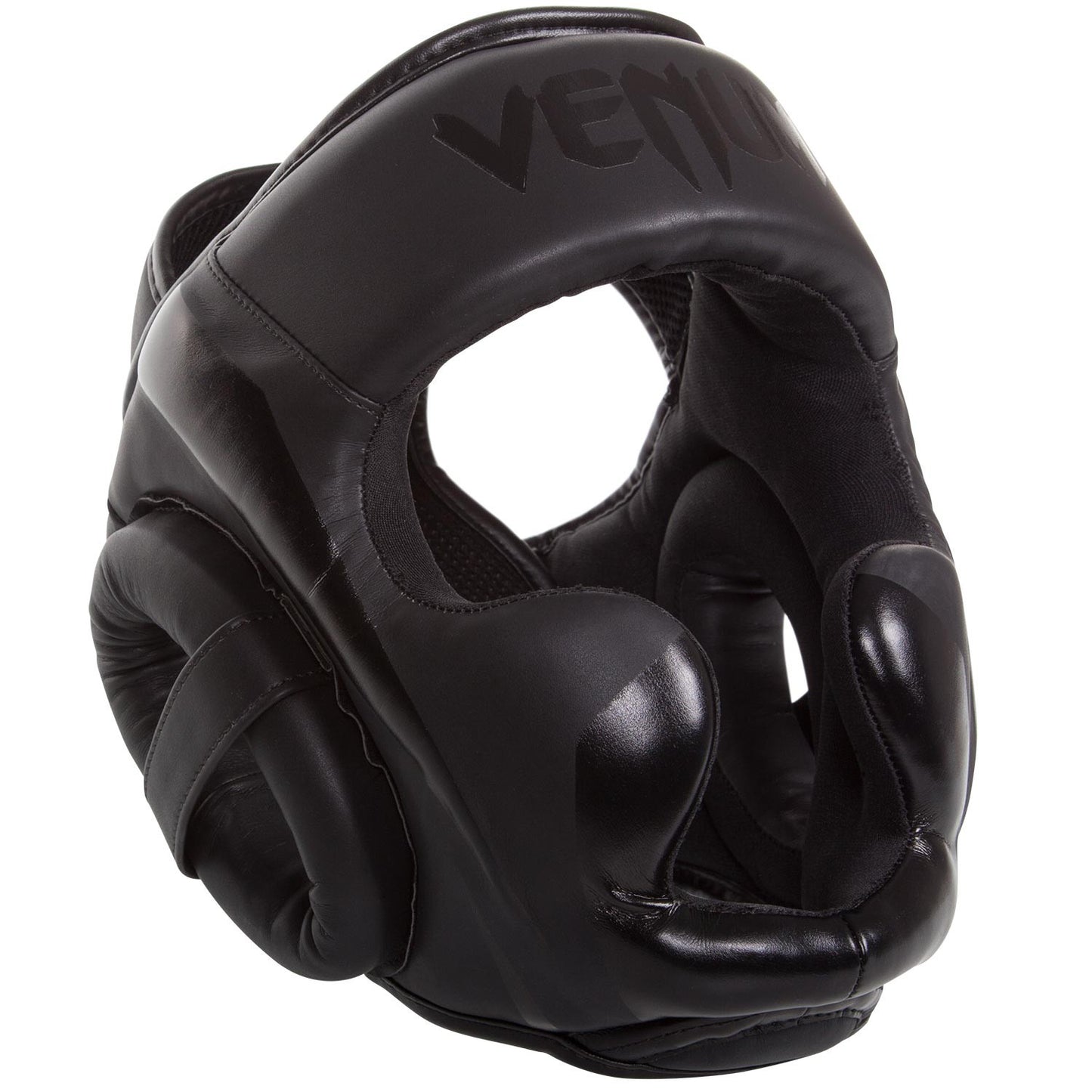 Venum Elite Headgear-Black