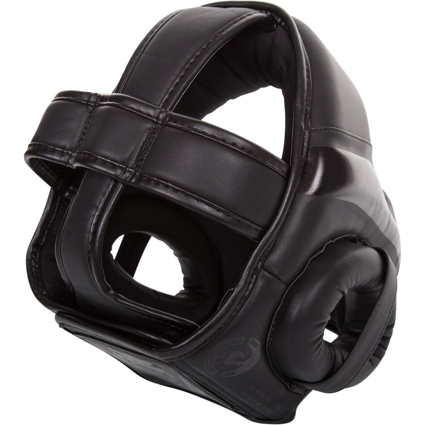 Venum Elite Headgear-Black