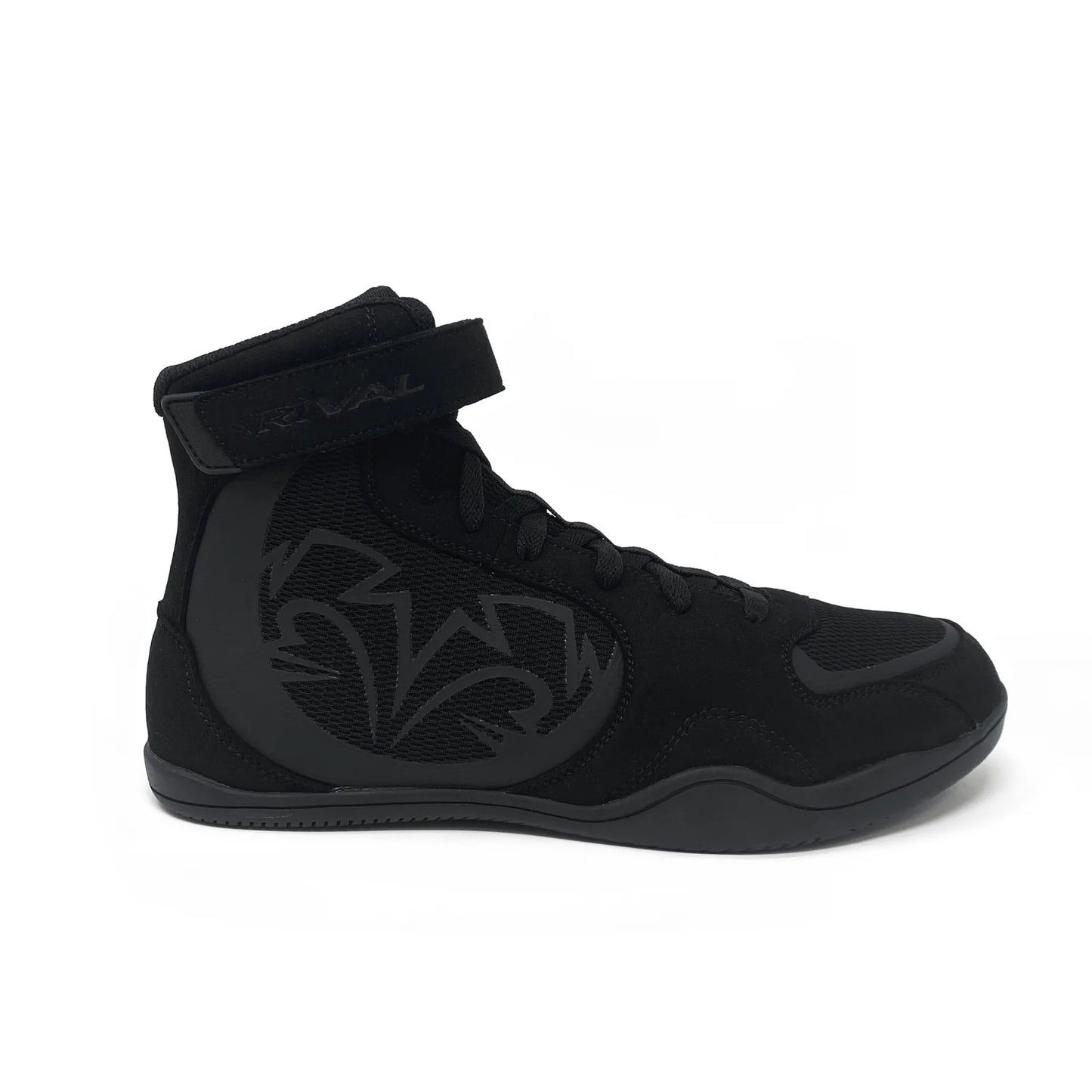 Rival RSX Genesis 3.0 Boxing Boots - Black