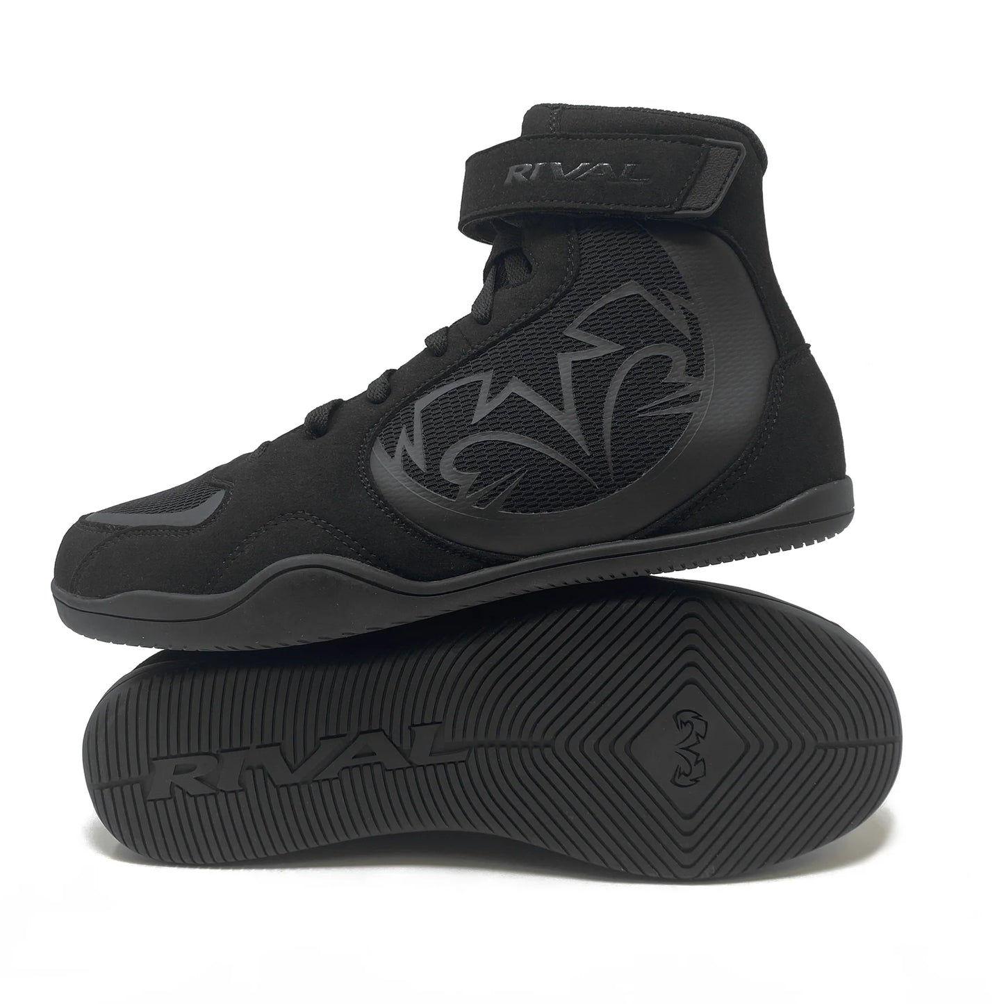 Rival RSX Genesis 3.0 Boxing Boots - Black