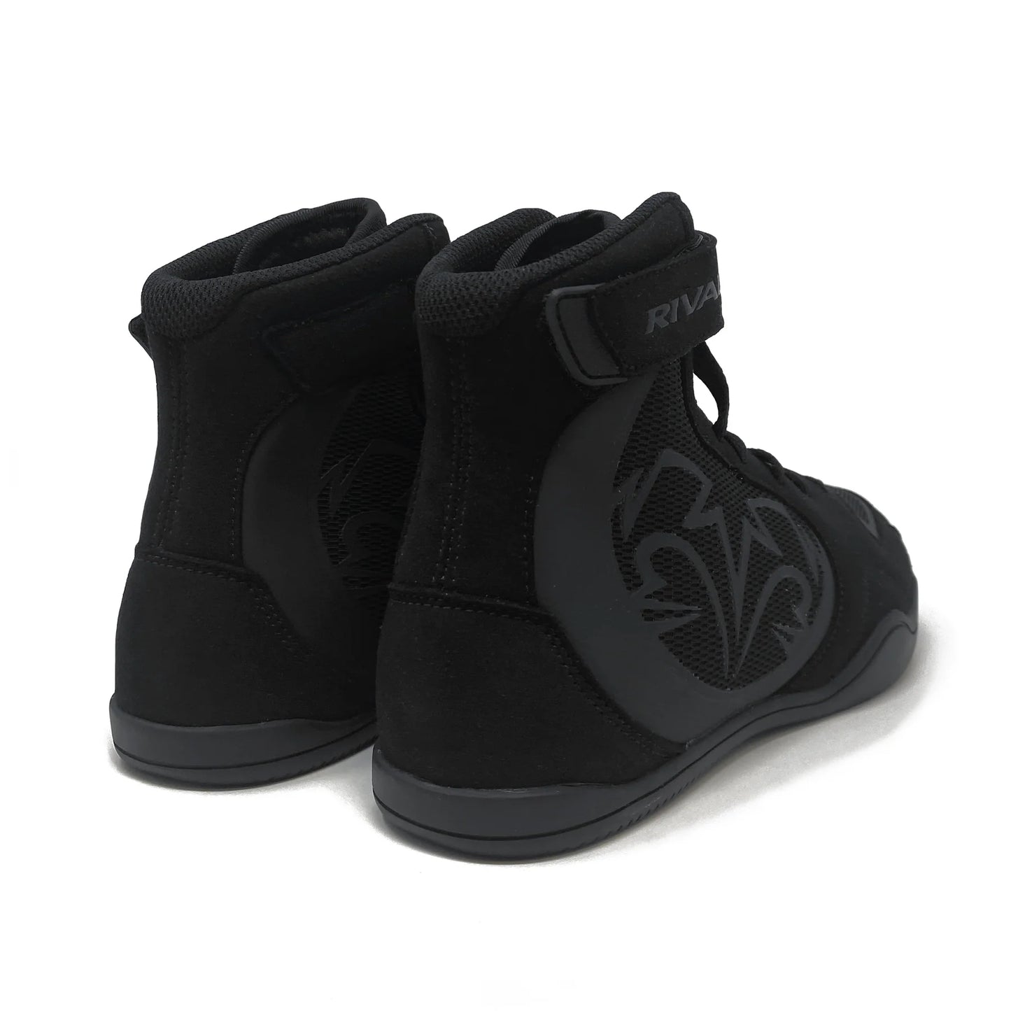 Rival RSX Genesis 3.0 Boxing Boots - Black