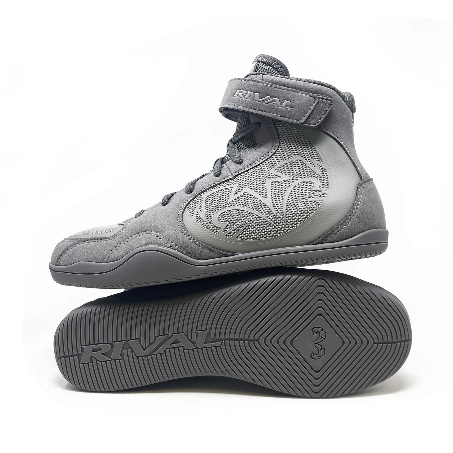 Rival RSX Genesis 3.0 Boxing Boots - Grey