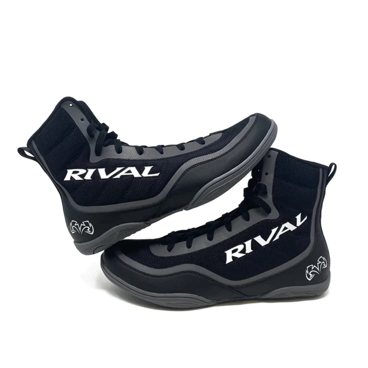 Rival Childrens RSX Future Boxing Boots - Black