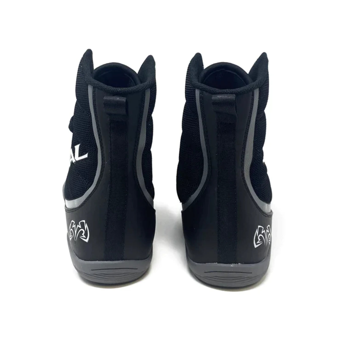 Rival Childrens RSX Future Boxing Boots - Black