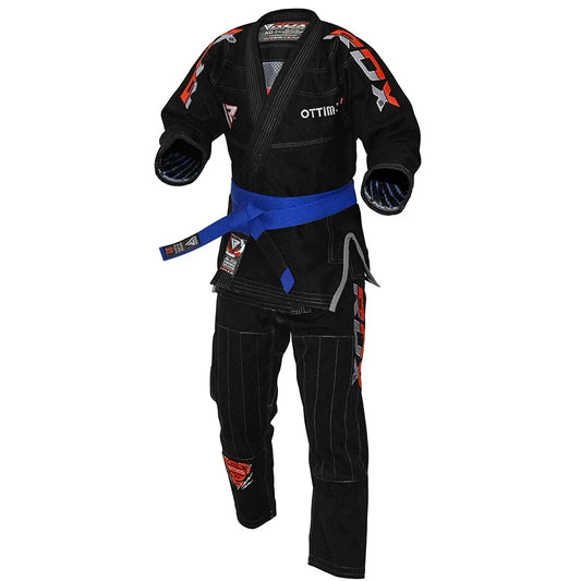 RDX S1 BJJ Gi Black