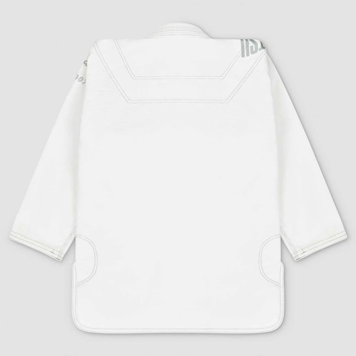 Fumetsu Waves BJJ Gi White