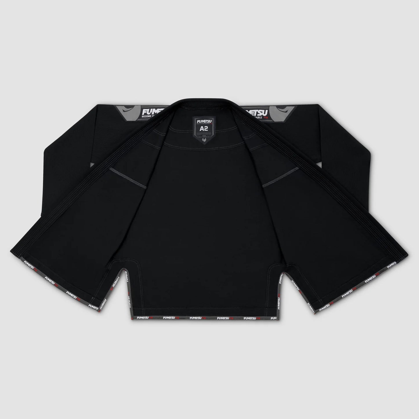 Fumetsu Shield MK2 BJJ Gi Black