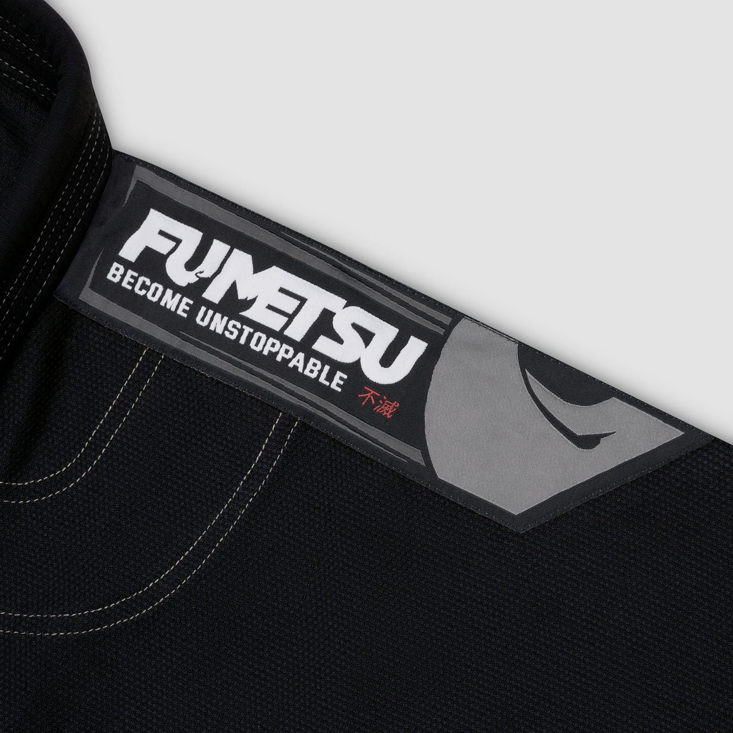 Fumetsu Shield MK2 BJJ Gi Black