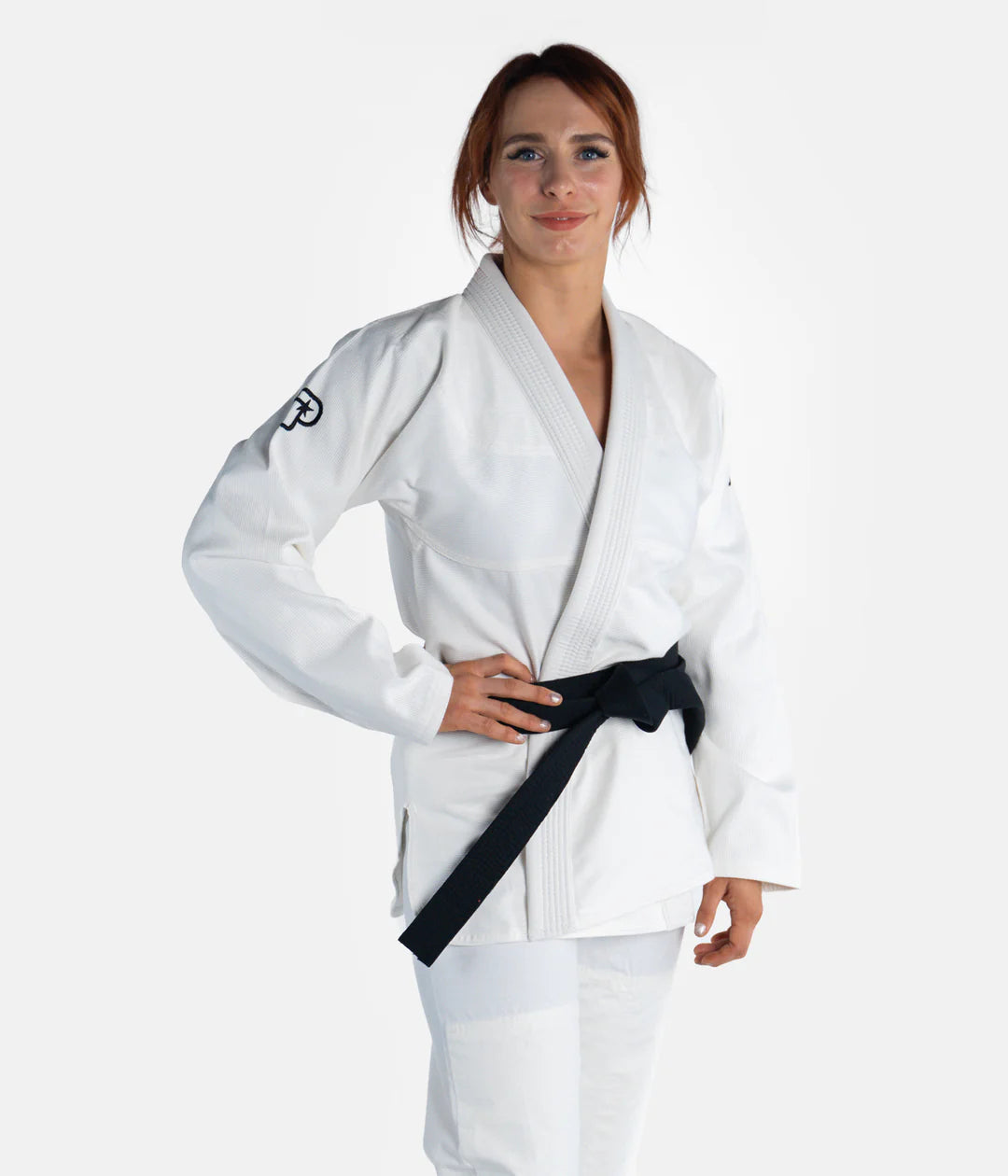 Progress Women's Academy Gi - White