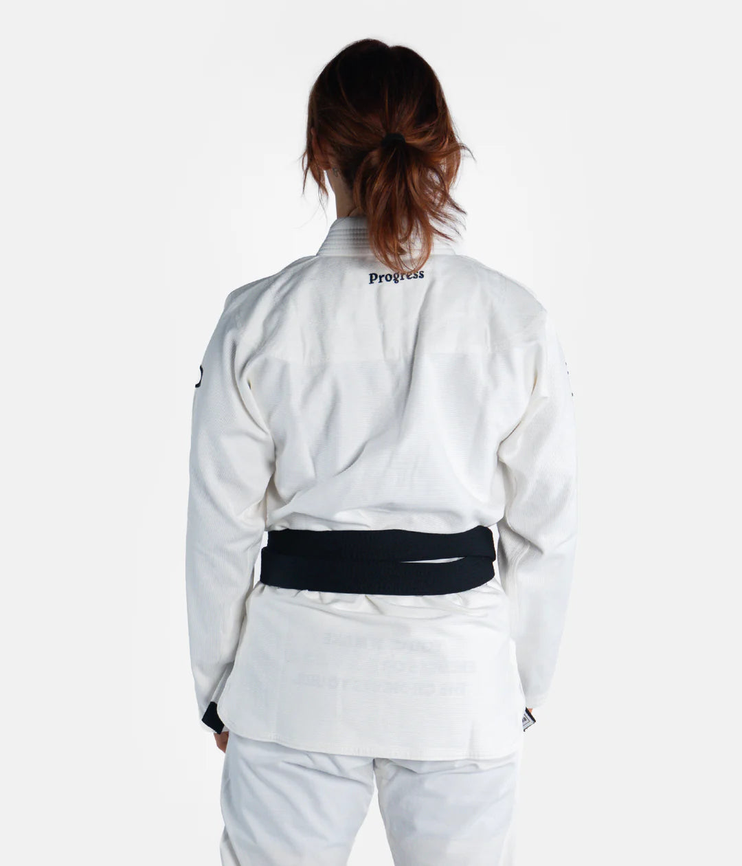 Progress Women's Academy Gi - White