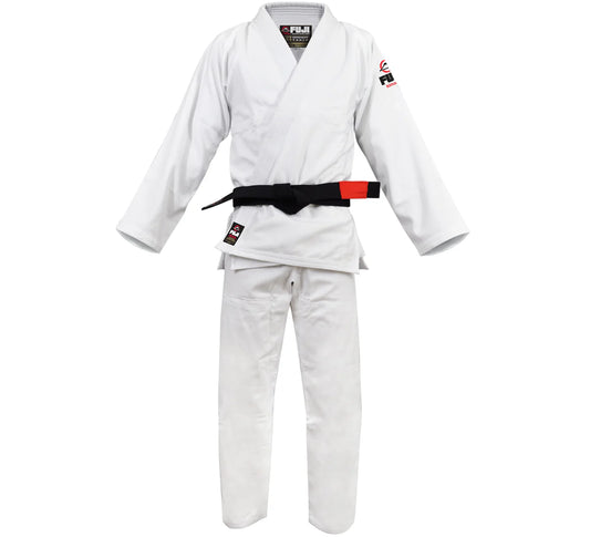 Fuji All Around BJJ Gi White