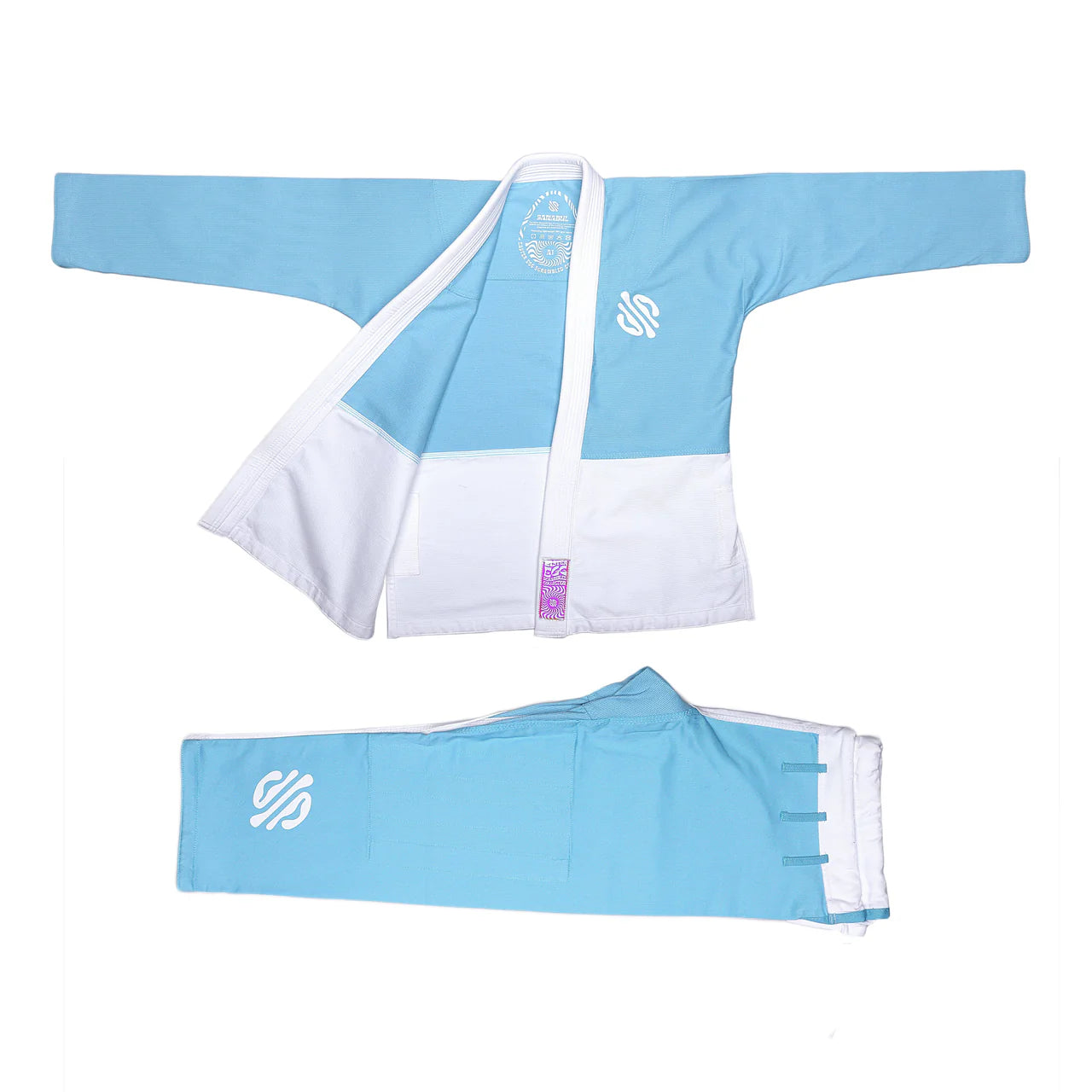 Sanabul Easter Egg Scrambled Women’s BJJ Gi