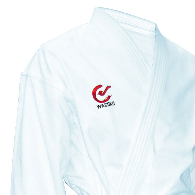 Wacoku WKF Approved Adults Karate Suit - 12oz