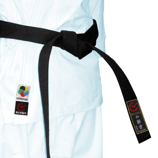 Wacoku WKF Approved Adults Karate Suit - 12oz