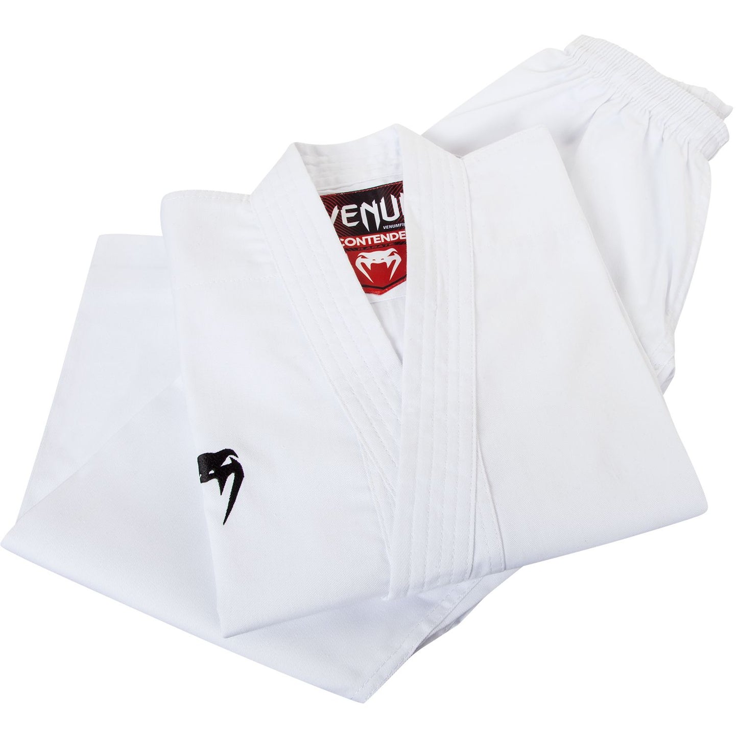 Venum Contender Kids Karate Gi - White