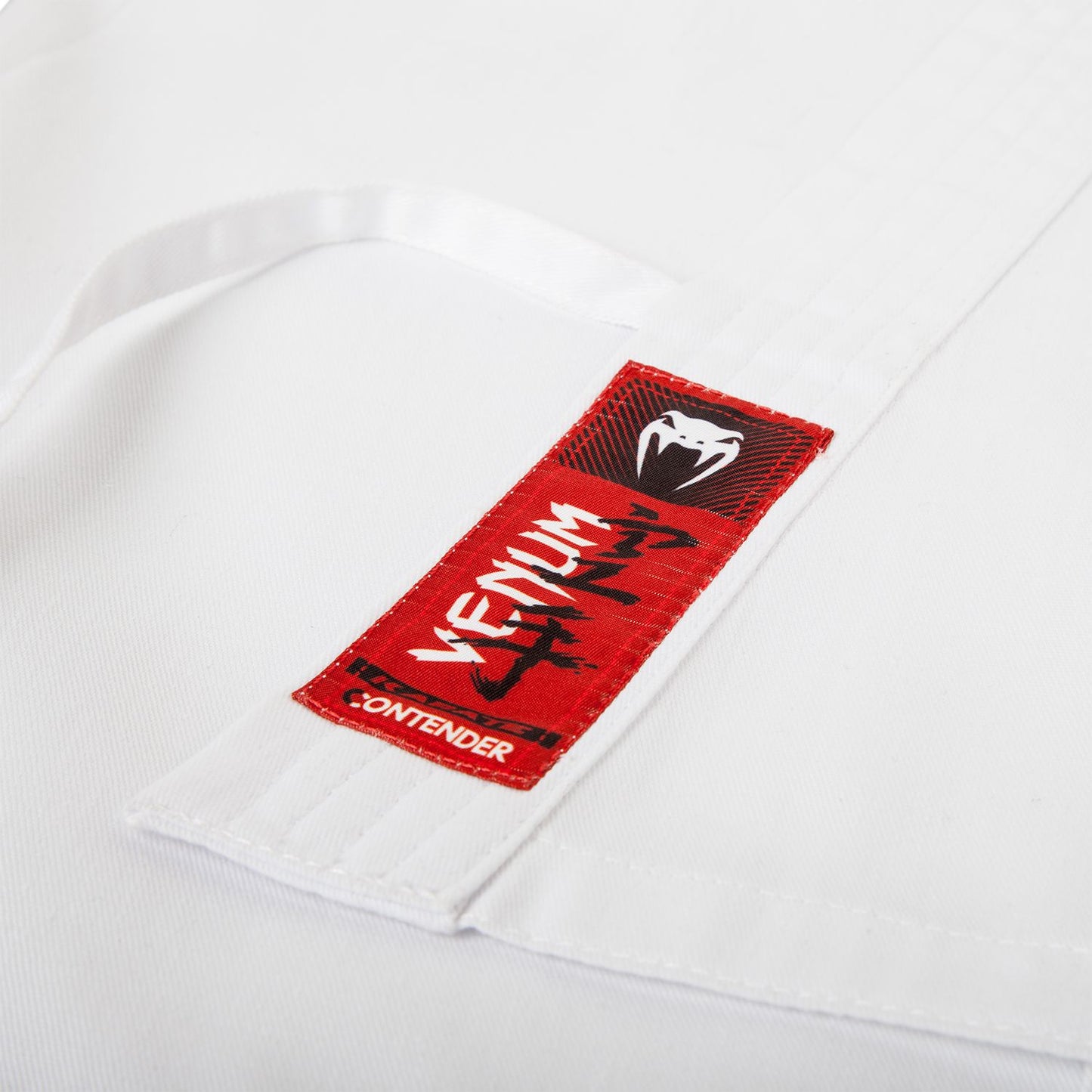 Venum Contender Kids Karate Gi - White