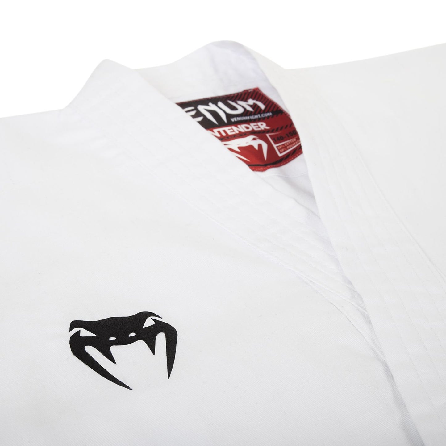 Venum Contender Kids Karate Gi - White