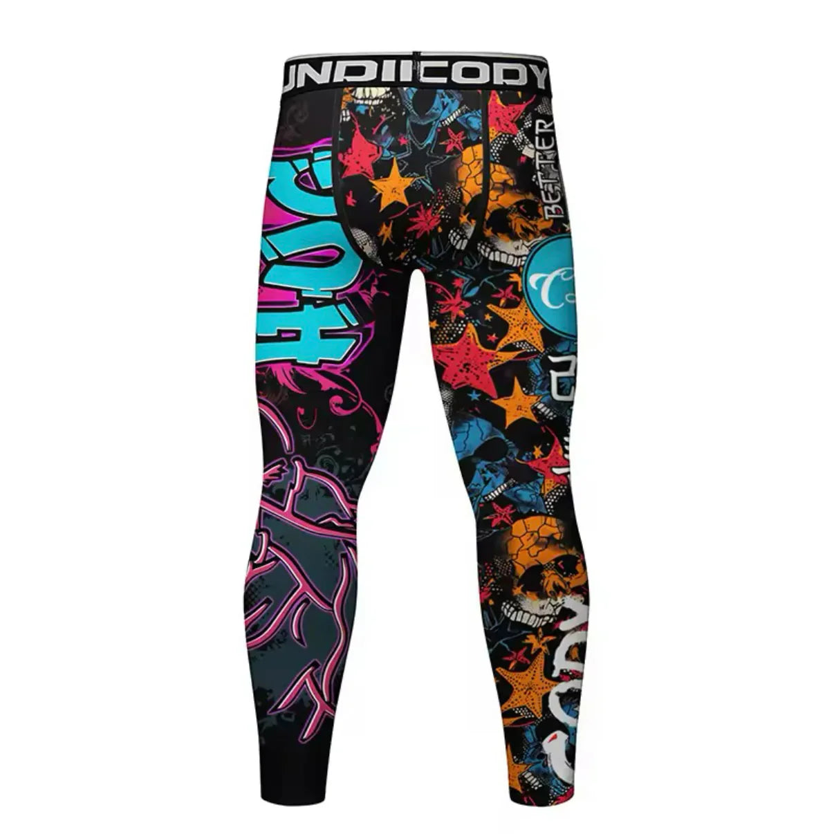 Deadly Hug Premium BJJ No Gi / MMA Compression Spats - MADE TO ORDER 2 WEEK DISPATCH