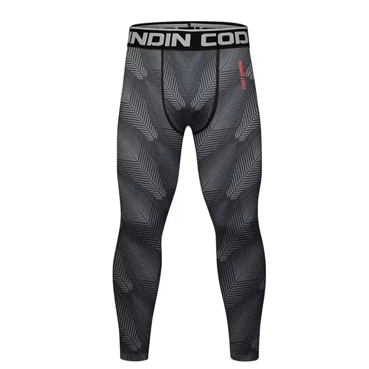 Dark Premium Compression Spats for BJJ, MMA, Wrestling, CrossFit, Yoga, Running, Cycling, and More - MADE TO ORDER 2 WEEK DISPATCH