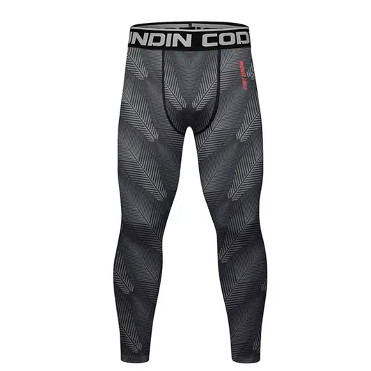 Dark Premium Compression Spats for BJJ, MMA, Wrestling, CrossFit, Yoga, Running, Cycling, and More - MADE TO ORDER 2 WEEK DISPATCH