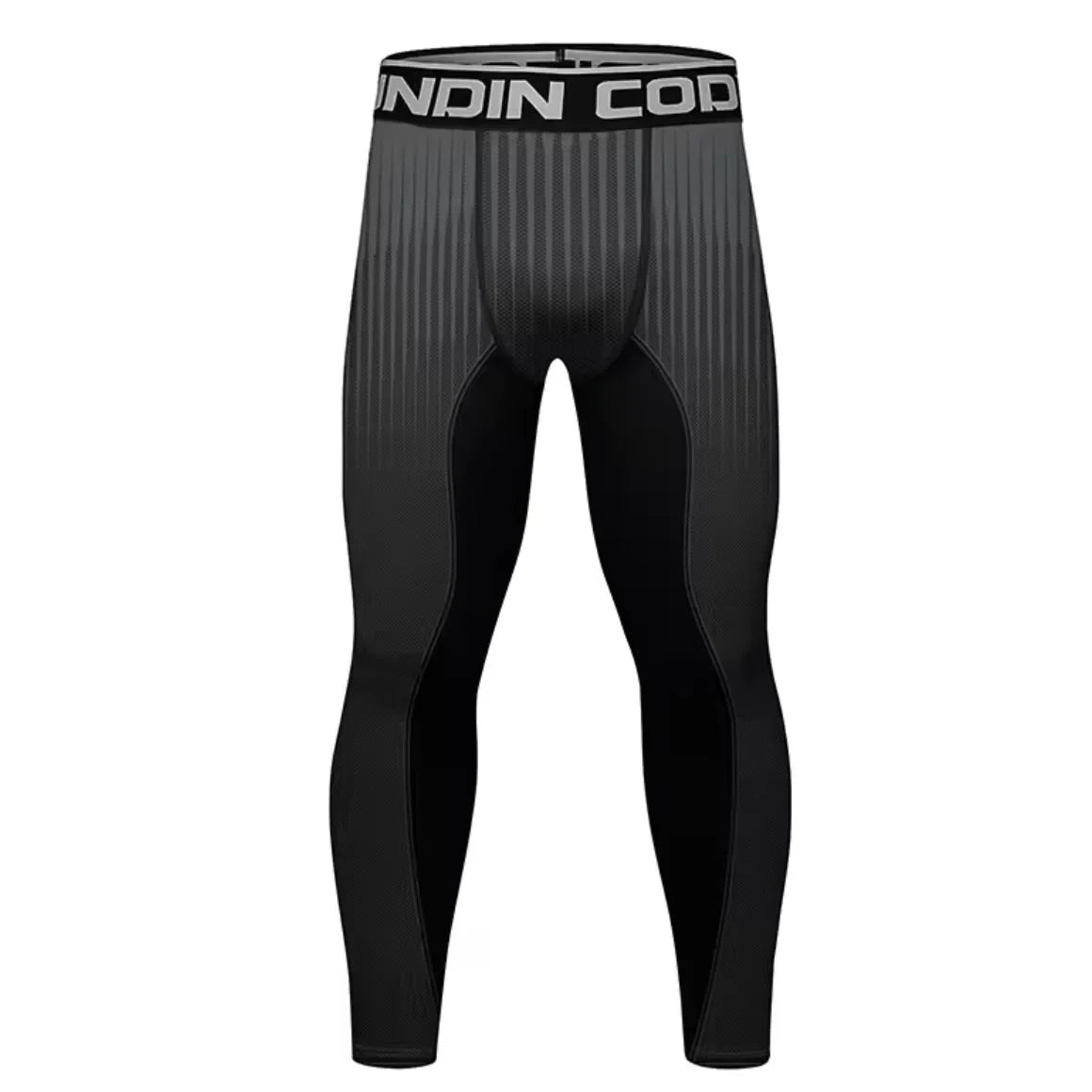 Black Premium Compression Spats for BJJ, MMA, Wrestling, CrossFit, Yoga, Running, Cycling, and More - MADE TO ORDER 2 WEEK DISPATCH