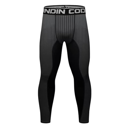 Black Premium Compression Spats for BJJ, MMA, Wrestling, CrossFit, Yoga, Running, Cycling, and More - MADE TO ORDER 2 WEEK DISPATCH