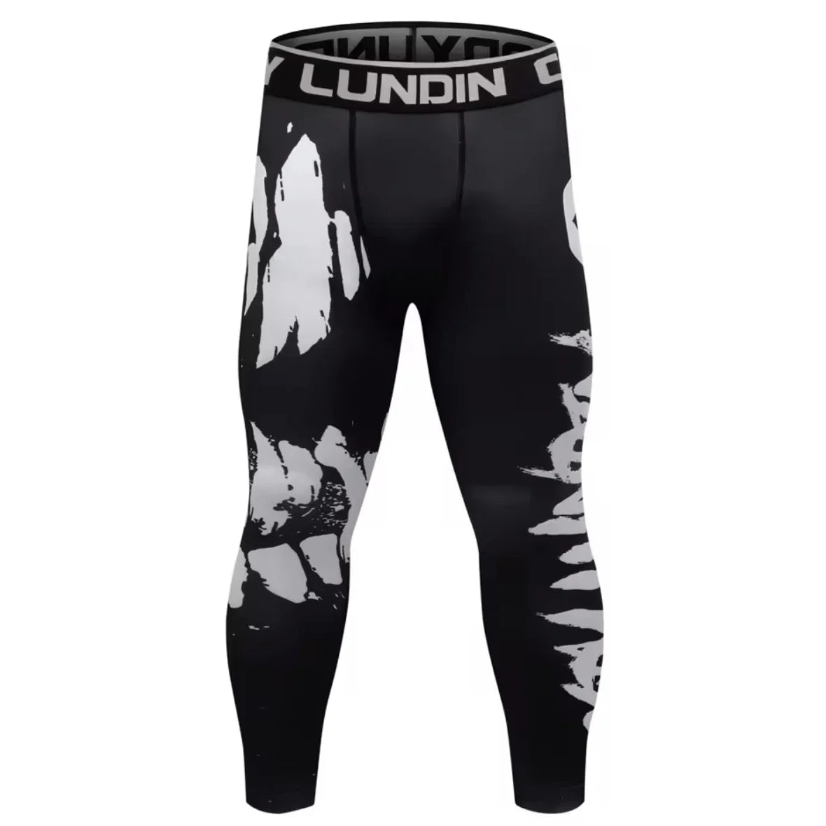 Wild Canines Premium Compression Spats For BJJ, MMA, Wrestling, CrossFit, Yoga, Running, Cycling, and More - MADE TO ORDER 2 WEEK DISPATCH