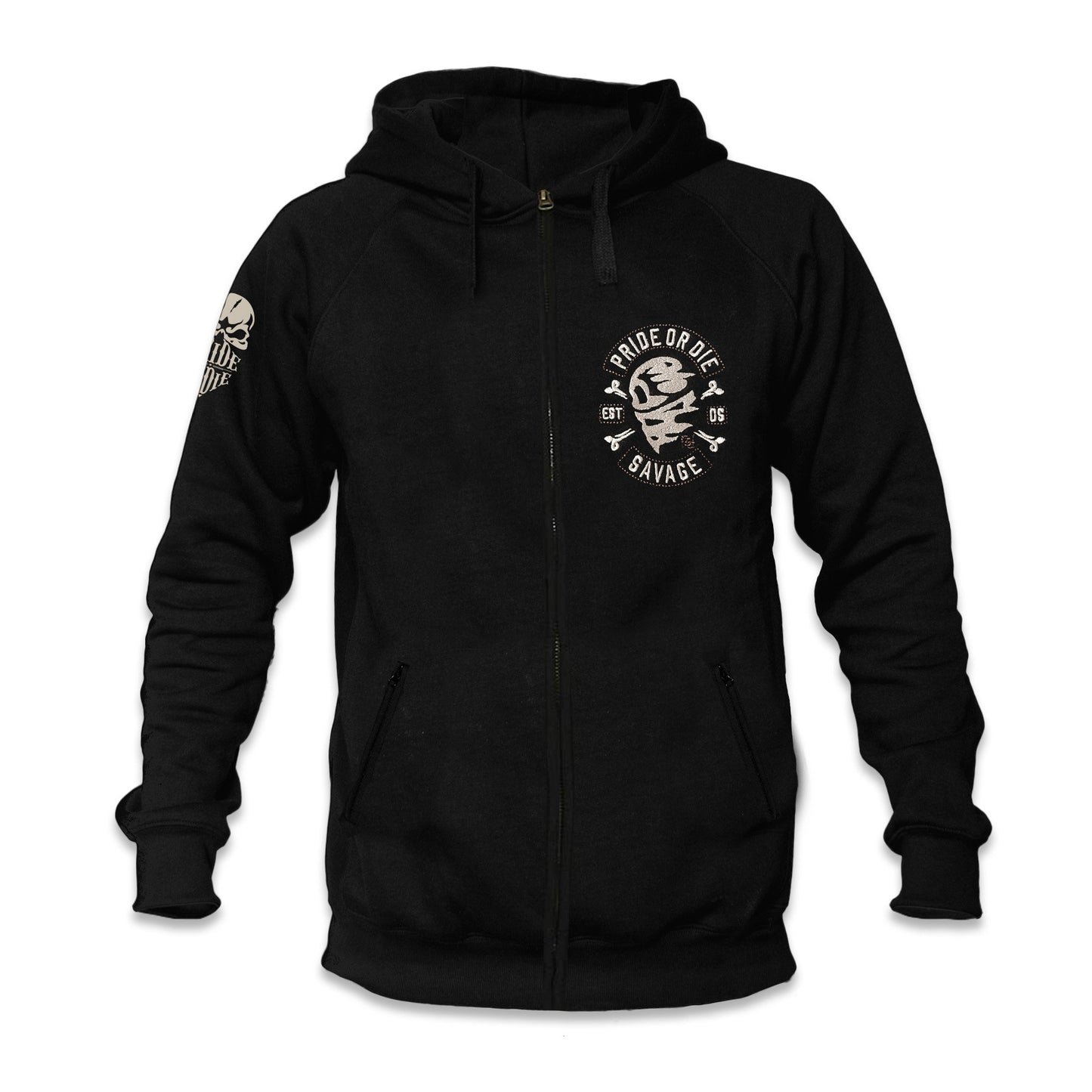 Pride or Die Savage Hoody