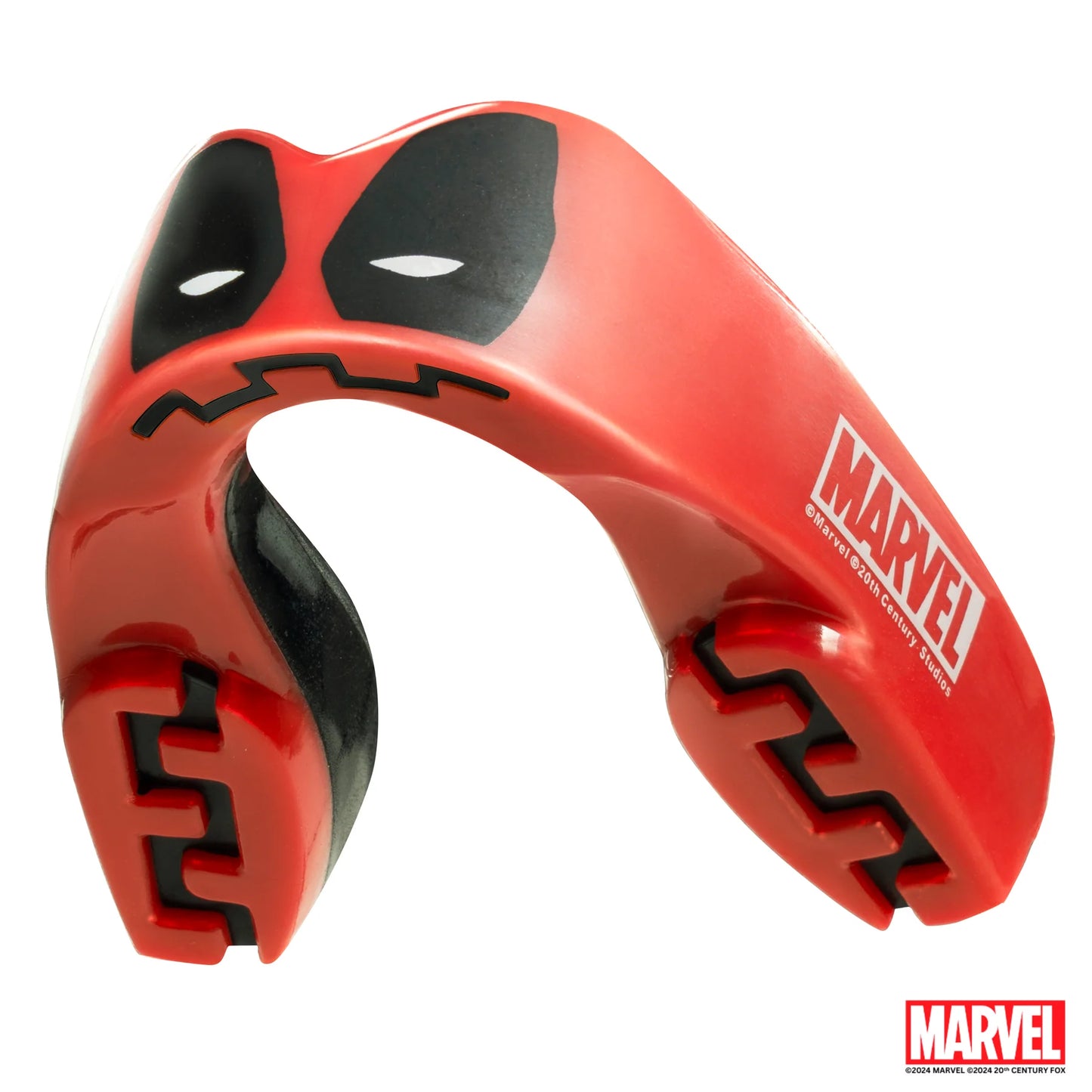 SAFEJAWZ Marvel Deadpool Mouthguard - Adults