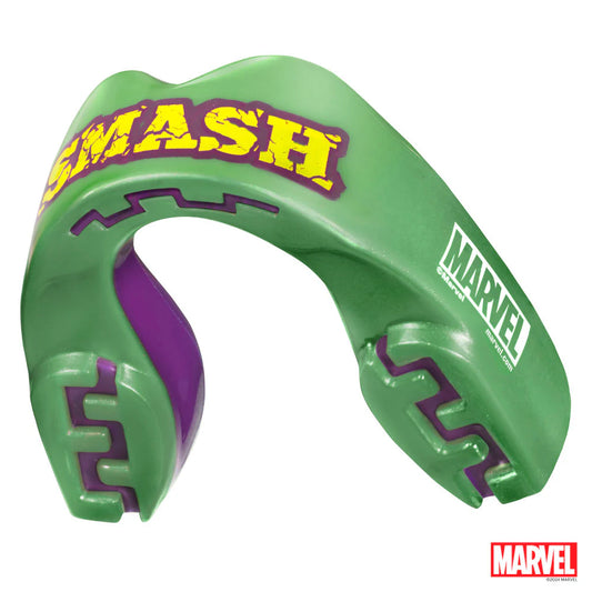 SAFEJAWZ Marvel Hulk Smash Mouthguard