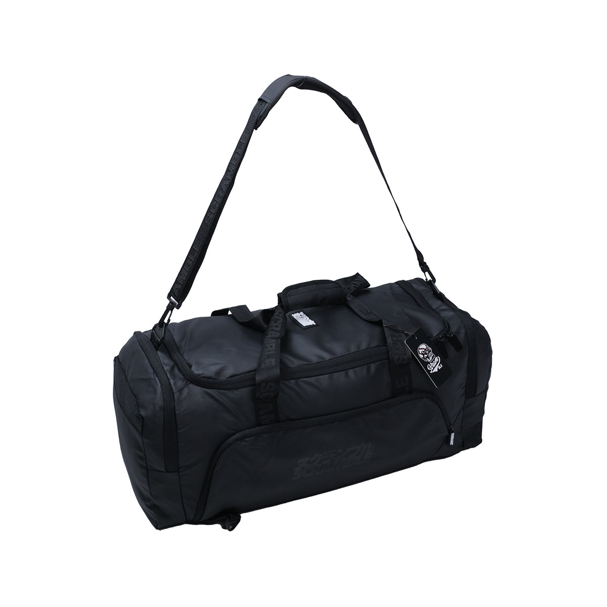 Scramble Stealth Jiu Jitsu Gear Bag / Backpack