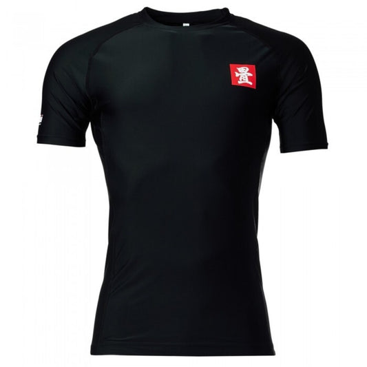 Tatami Red Label Short Sleeve Rash Guard