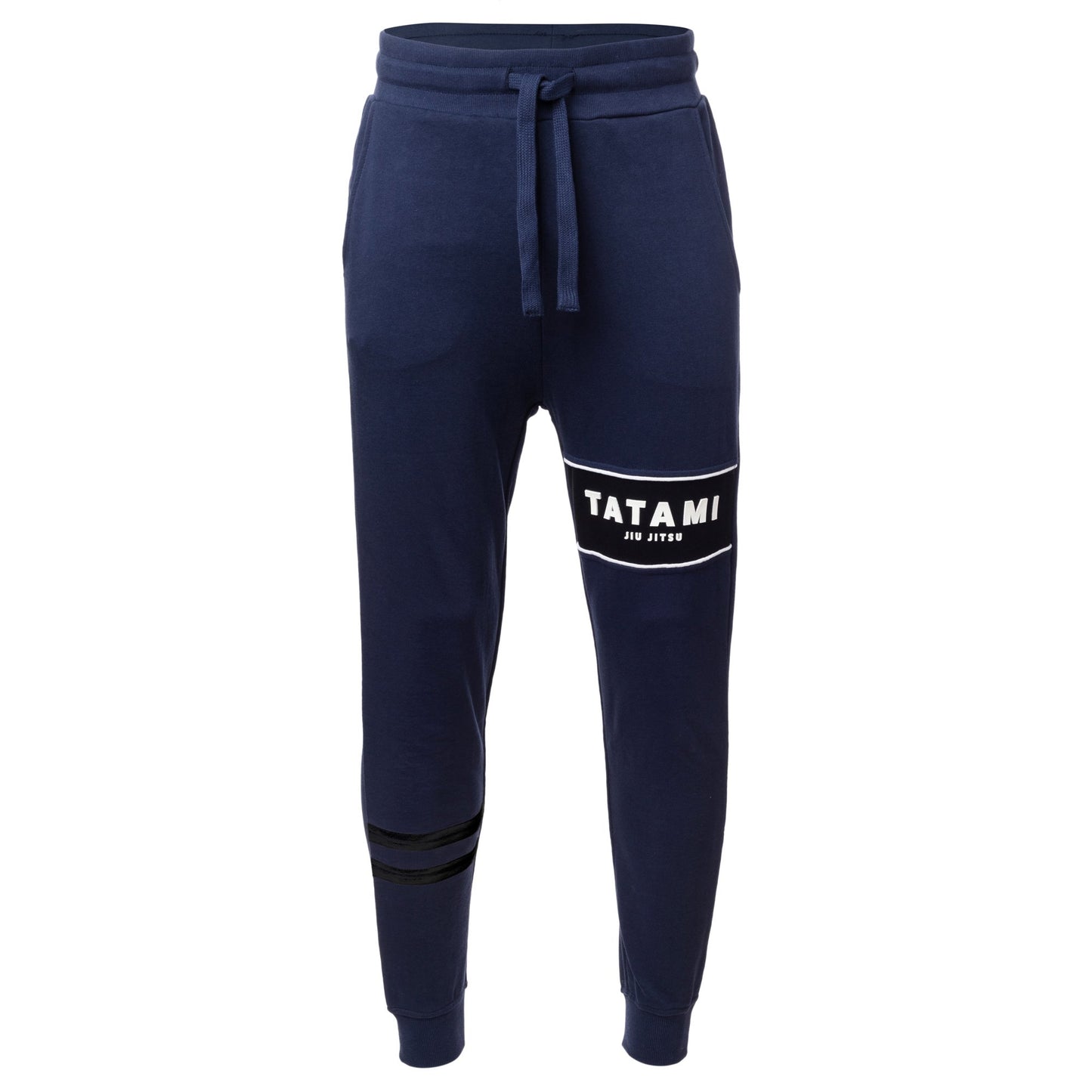 Tatami Mens Fraction Navy Joggers