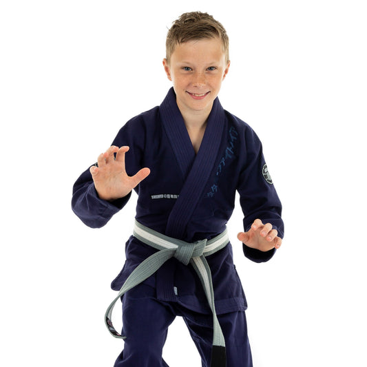 Tatami Kids Original V2 Navy Jiu Jitsu Gi