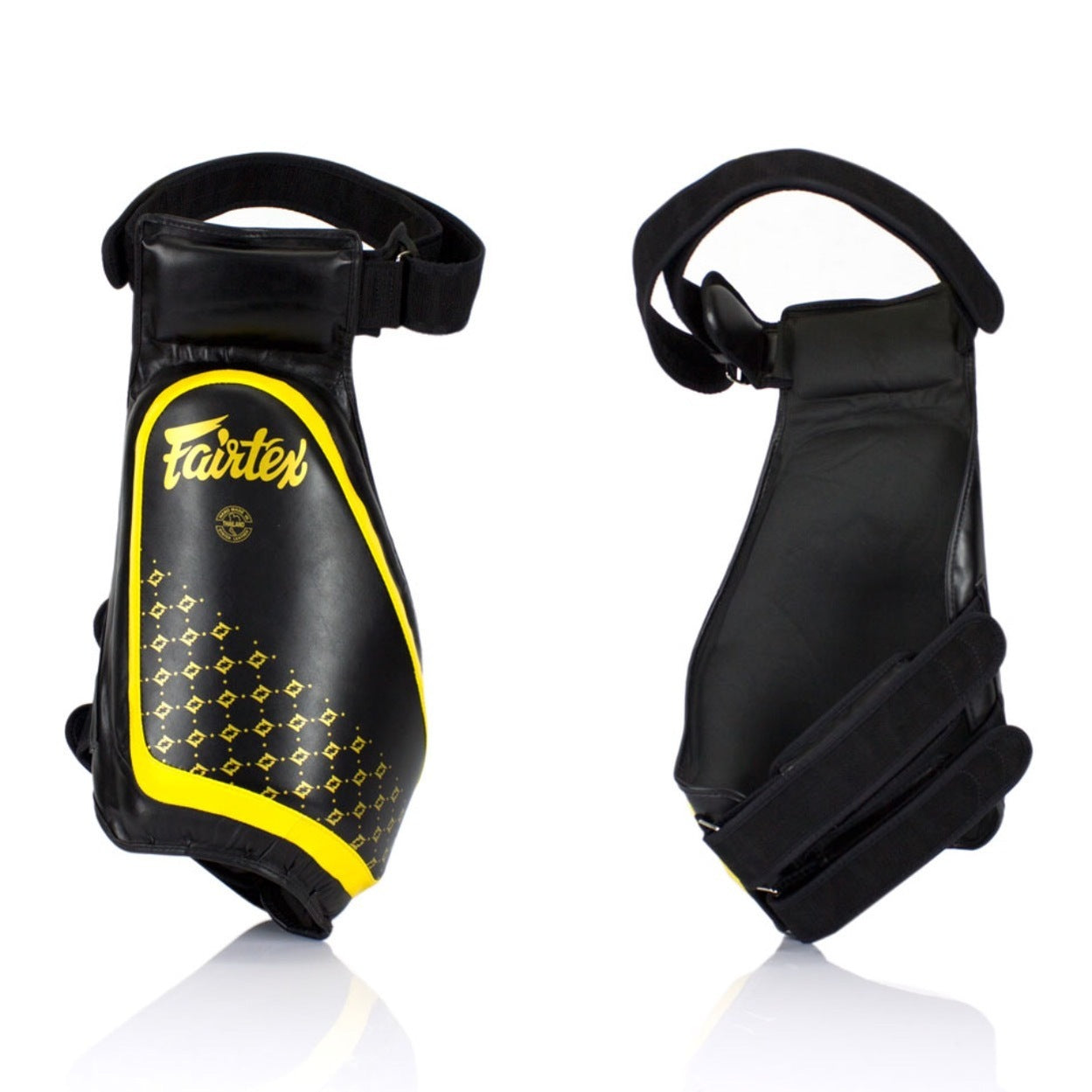 Fairtex TP4 Lightweight Thigh Pads