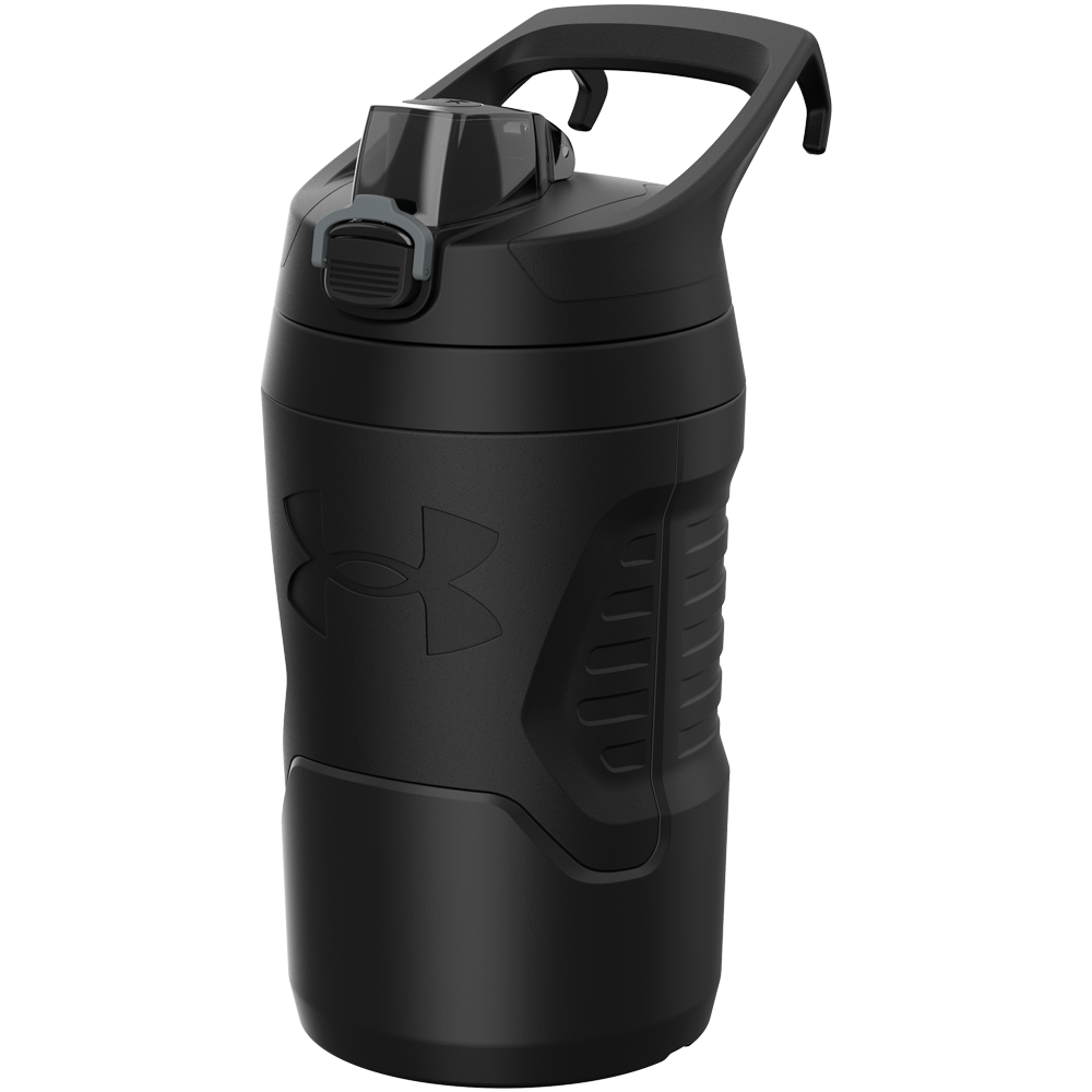 Under Armour 32oz Playmaker Jug Water Bottle 950ml - Black