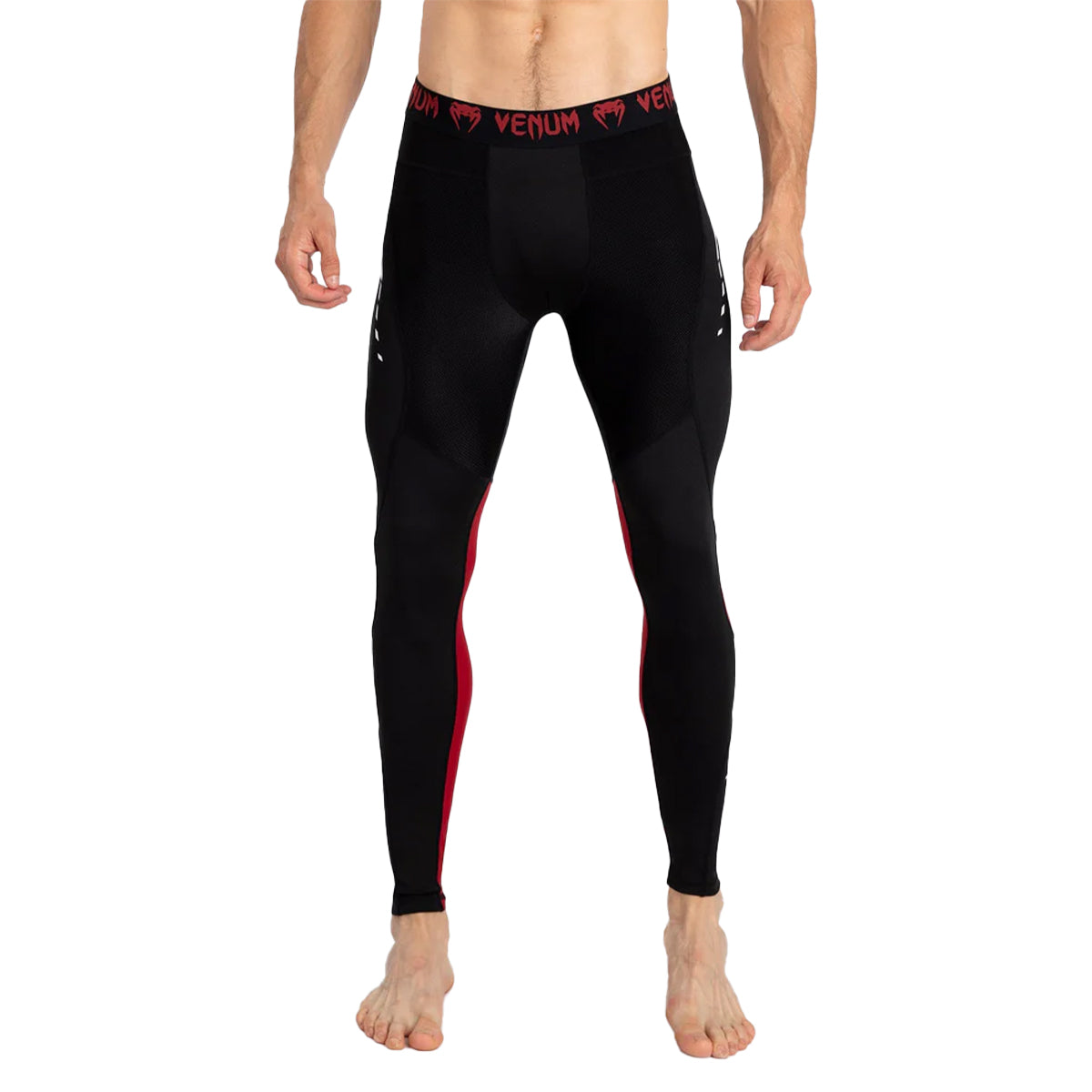 Venum Adrenaline MMA Compression Spats - Red