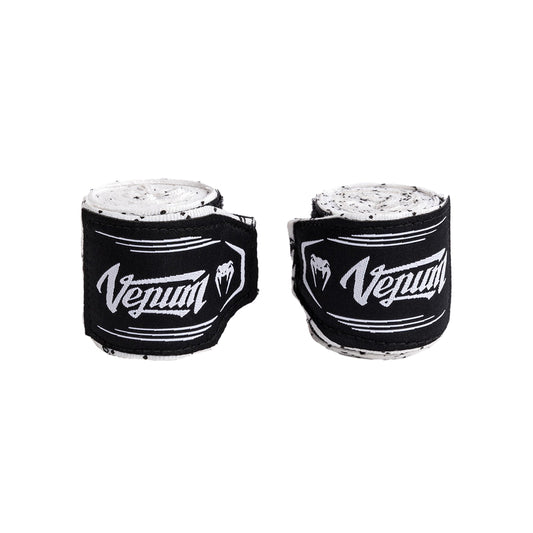 Venum Advanced Monogram White Hand wraps  - 4M