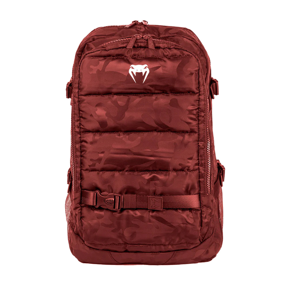 Venum Challenger Pro Backpack - Burgundy Camo