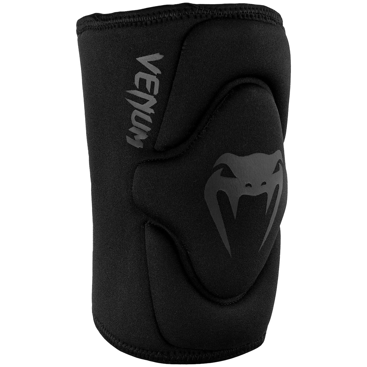 Venum MMA Contact  Knee Pads - Black/Black