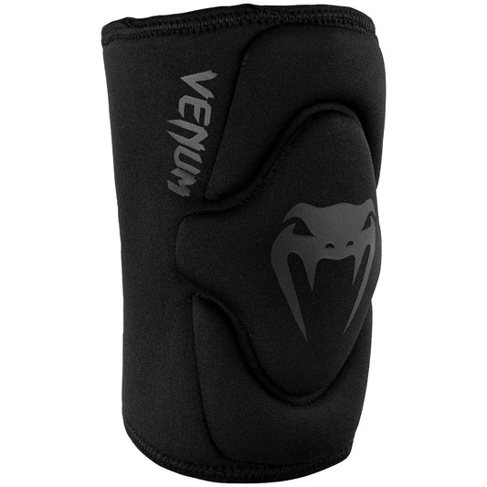 Venum MMA Contact  Knee Pads - Black/Black