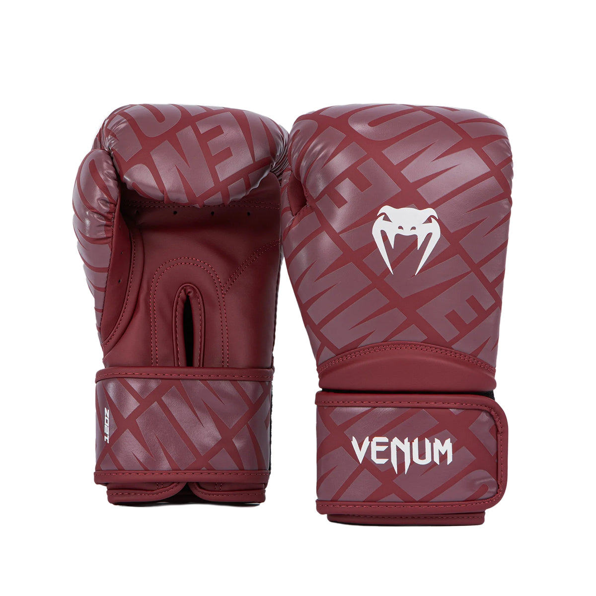 Venum Contender 1.5 XT Boxing Gloves - Burgundy