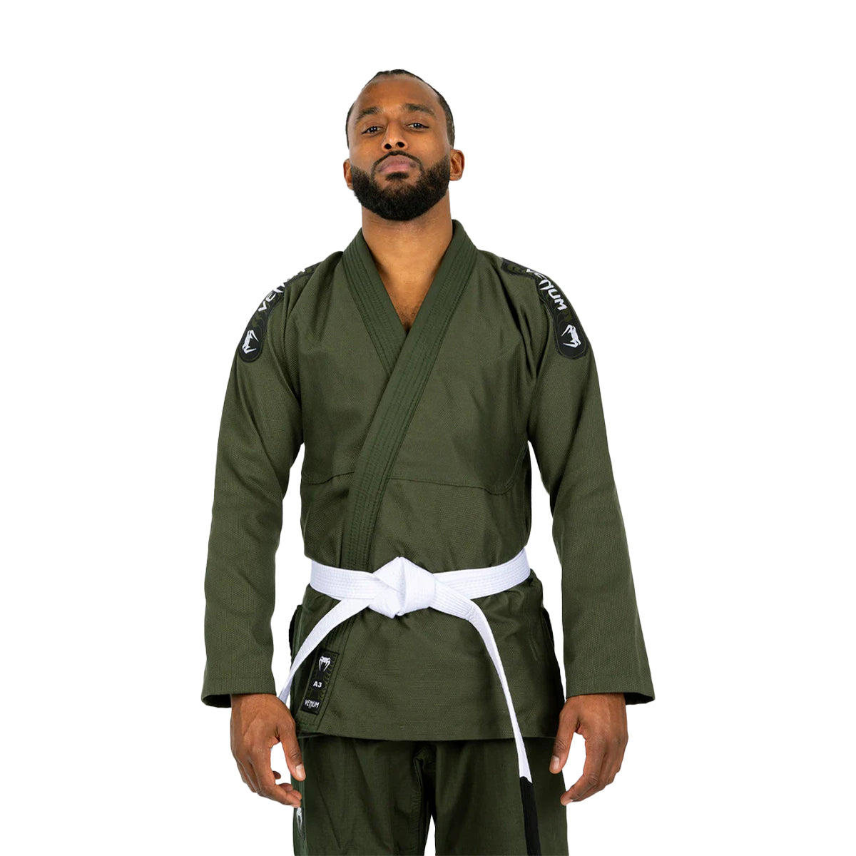 Venum First BJJ Jiu Jitsu Gi - Khaki