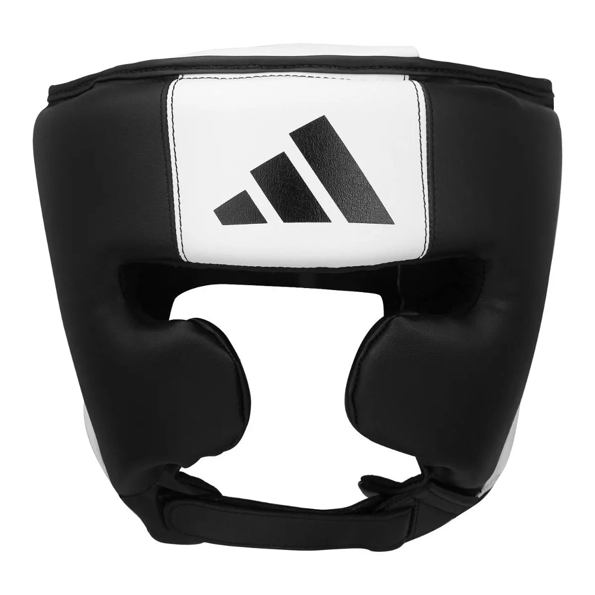 Adidas Cactus Pro Boxing Boxing Head Guard - Black