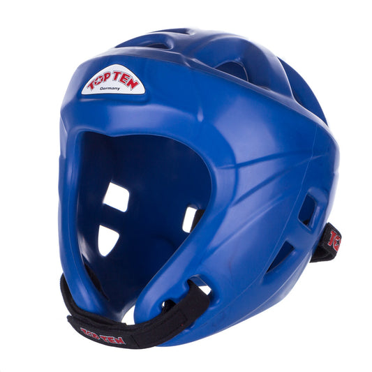 Top Ten Avantgarde Head Guard  - Blue