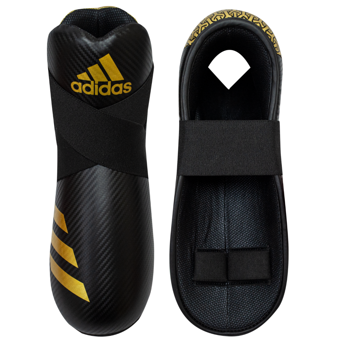 Adidas Pro Semi Contact Sparring Boots - Black