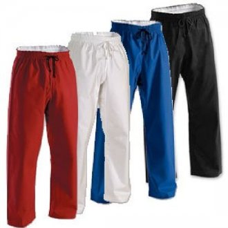 Karate Trousers Blue  P/C